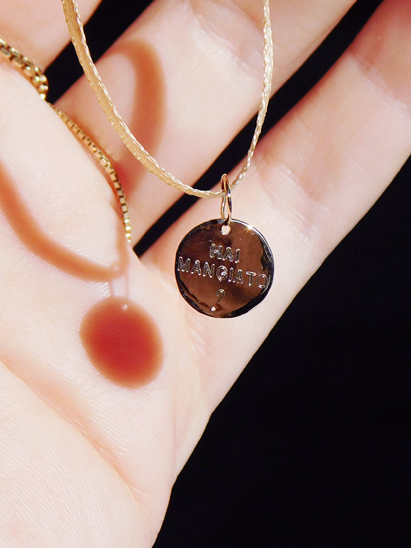 4 Ciondoli Parole SUFFICIENTI Ciondoli Ispirazioni Etichette - Foto 3